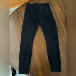 Lululemon instill high rise tight